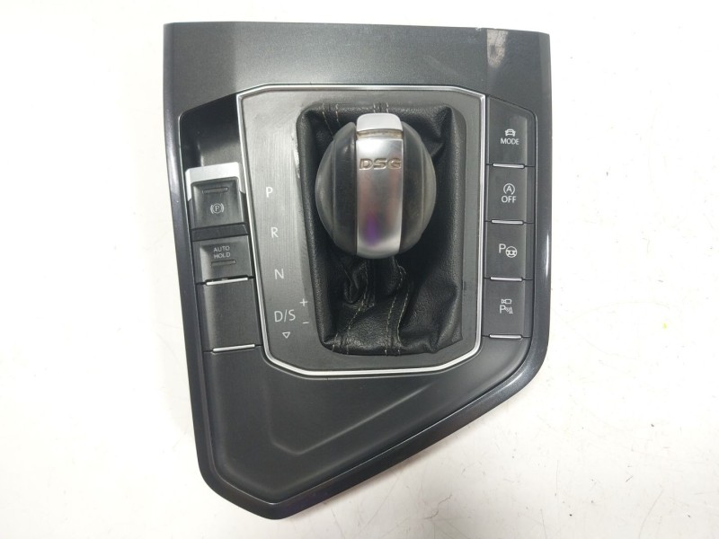 Recambio de palanca cambio para volkswagen tiguan (ad1, ax1) 2.0 tdi referencia OEM IAM 5Q1713059K 5NB713203A 