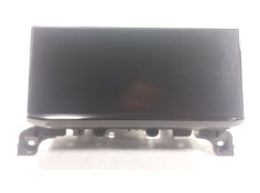 Recambio de pantalla multifuncion para peugeot 3008 ii suv (mc_, mr_, mj_, m4_) hybrid 180 referencia OEM IAM 9840051480 9838917