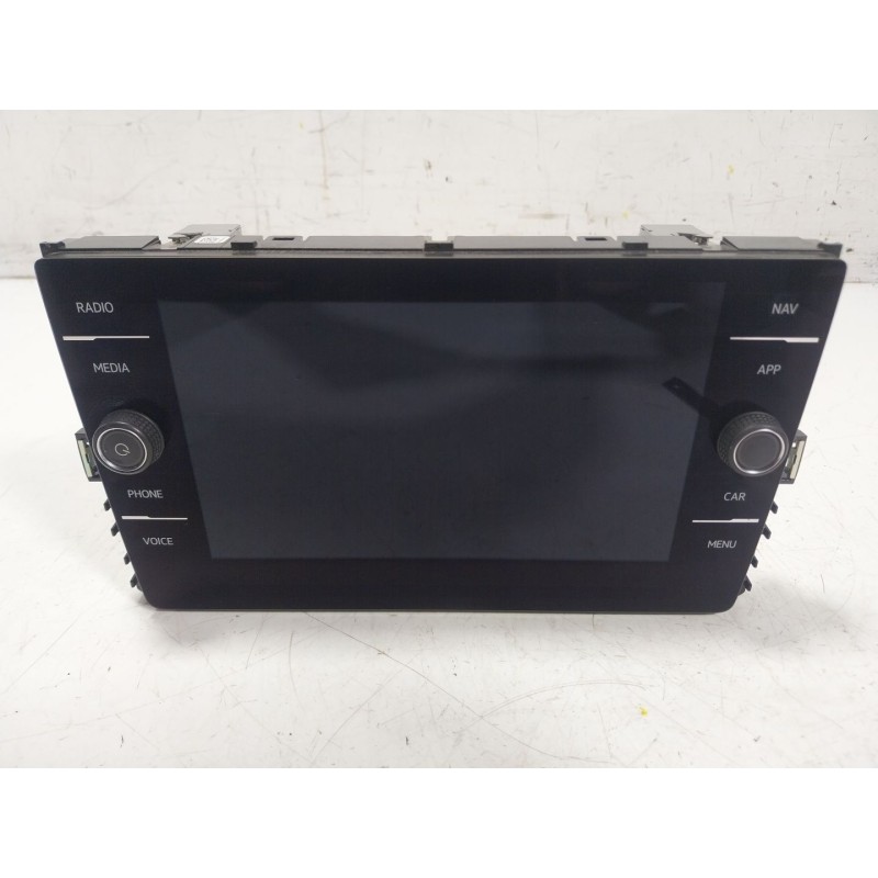 Recambio de pantalla multifuncion para volkswagen tiguan (ad1, ax1) 2.0 tdi referencia OEM IAM 5G6919605B 5G6919605B 