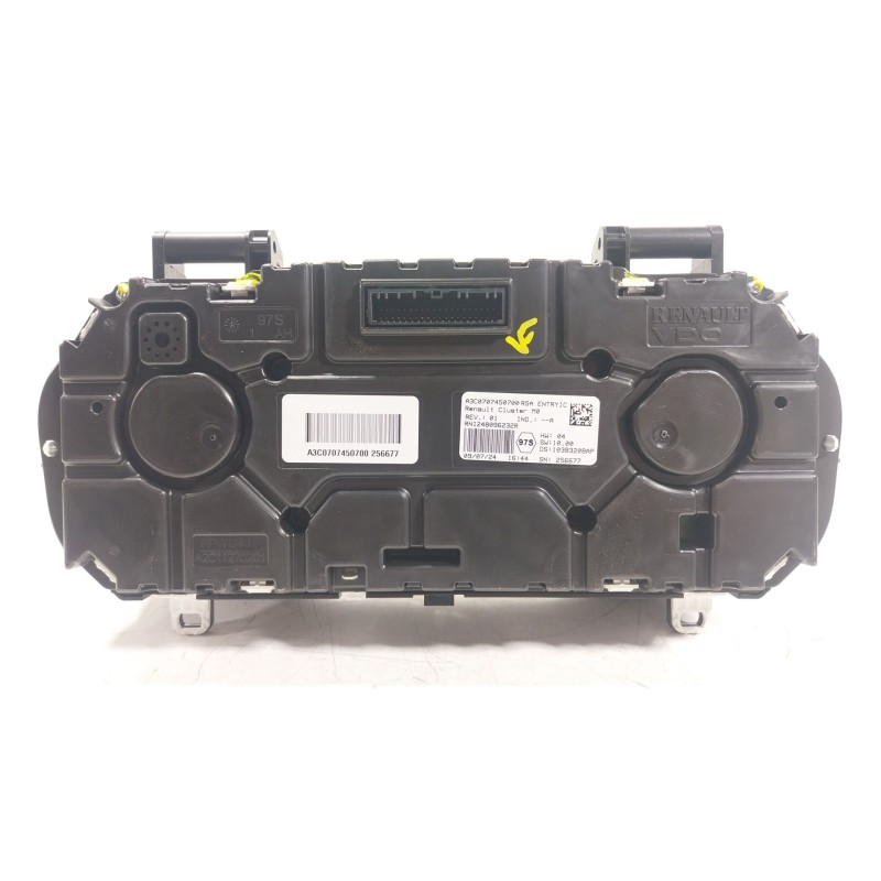 Recambio de cuadro instrumentos para renault master iv 2.3 dci diesel fap energy cat referencia OEM IAM  248096232R 