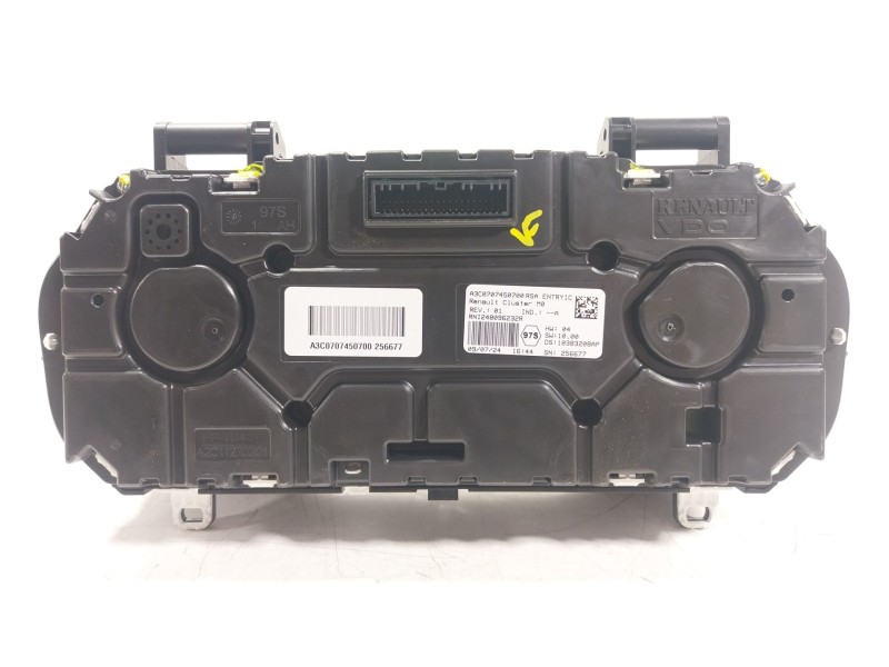 Recambio de cuadro instrumentos para renault master iv 2.3 dci diesel fap energy cat referencia OEM IAM  248096232R 
