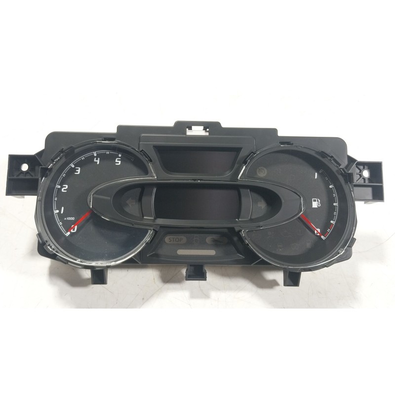 Recambio de cuadro instrumentos para renault trafic iii furgoneta (fg_) 2.0 dci 120 (fgmn) referencia OEM IAM  248092607R 