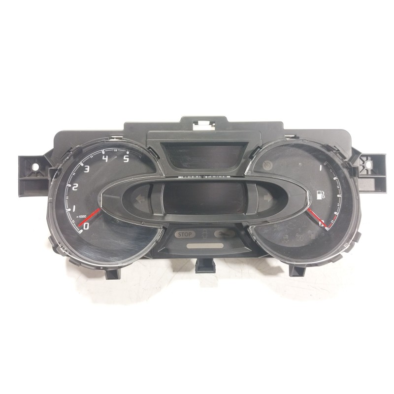Recambio de cuadro instrumentos para renault trafic iii furgoneta (fg_) 2.0 dci 120 (fgmn) referencia OEM IAM  248092607R 