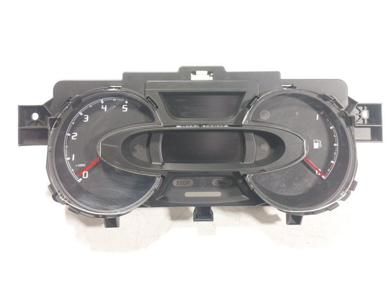Recambio de cuadro instrumentos para renault trafic iii furgoneta (fg_) 2.0 dci 120 (fgmn) referencia OEM IAM  248092607R 