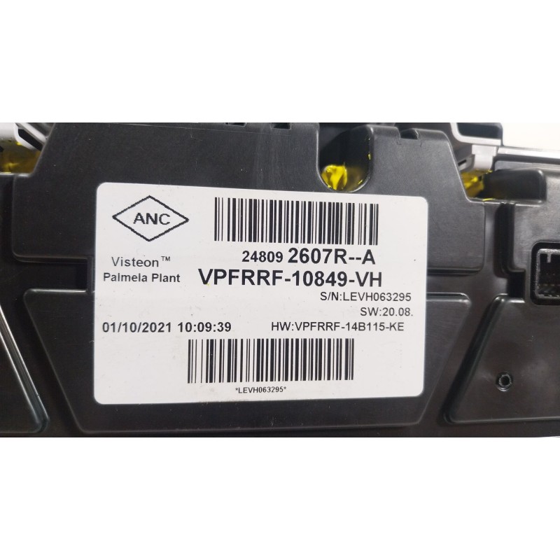 Recambio de cuadro instrumentos para renault trafic iii furgoneta (fg_) 2.0 dci 120 (fgmn) referencia OEM IAM  248092607R 