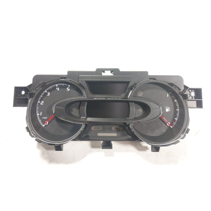 Recambio de cuadro instrumentos para renault trafic iii furgoneta (fg_) 2.0 dci 120 (fgmn) referencia OEM IAM  248092607R 