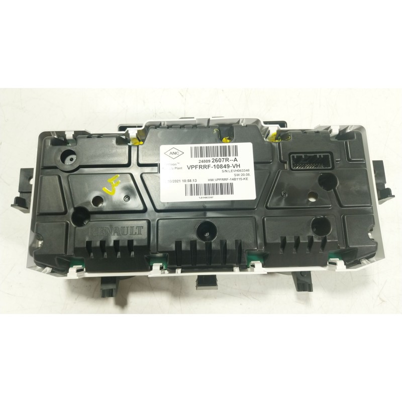 Recambio de cuadro instrumentos para renault trafic iii furgoneta (fg_) 2.0 dci 120 (fgmn) referencia OEM IAM  248092607R 