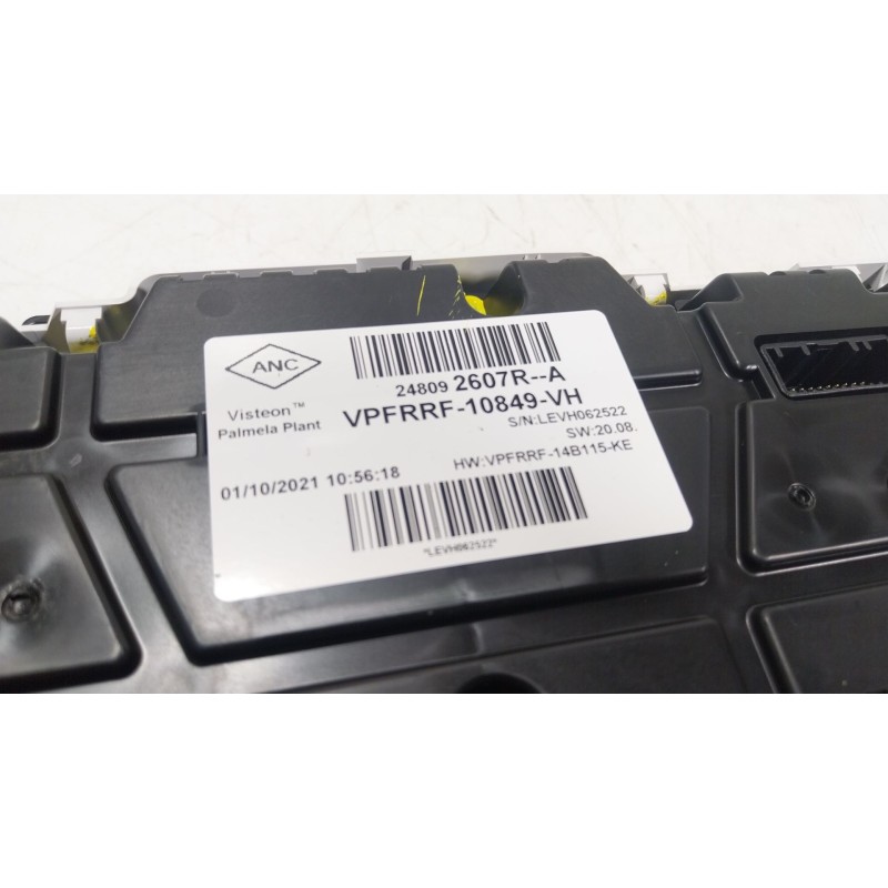 Recambio de cuadro instrumentos para renault trafic iii furgoneta (fg_) 2.0 dci 120 (fgmn) referencia OEM IAM  248092607R 