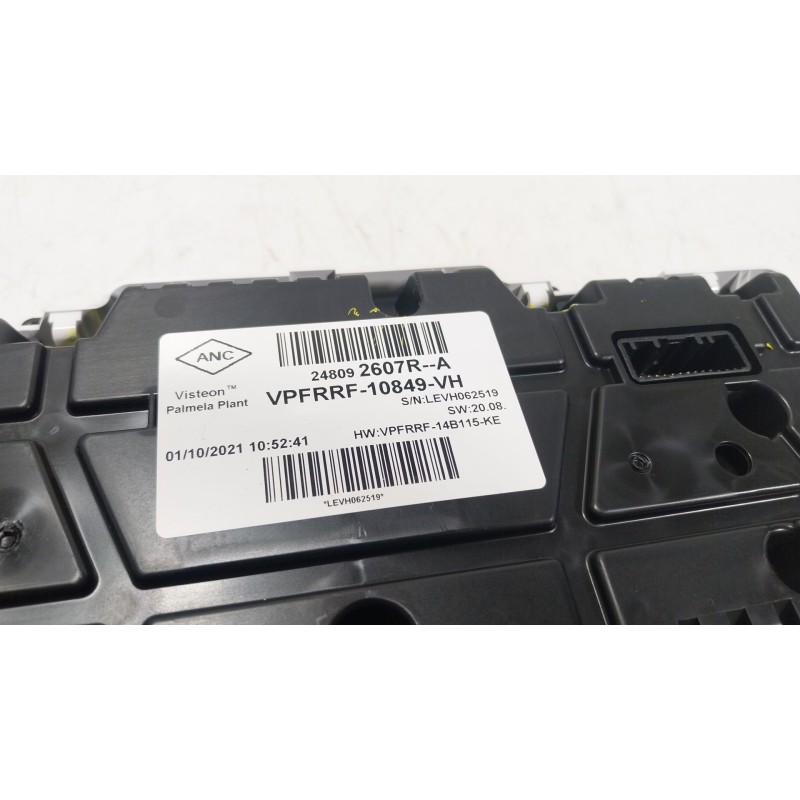 Recambio de cuadro instrumentos para renault trafic iii furgoneta (fg_) 2.0 dci 120 (fgmn) referencia OEM IAM  248092607R 