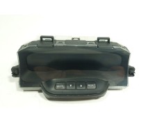 Recambio de pantalla multifuncion para toyota land cruiser prado (_j12_) 3.0 d-4d (kdj120, kdj125) referencia OEM IAM  832906026