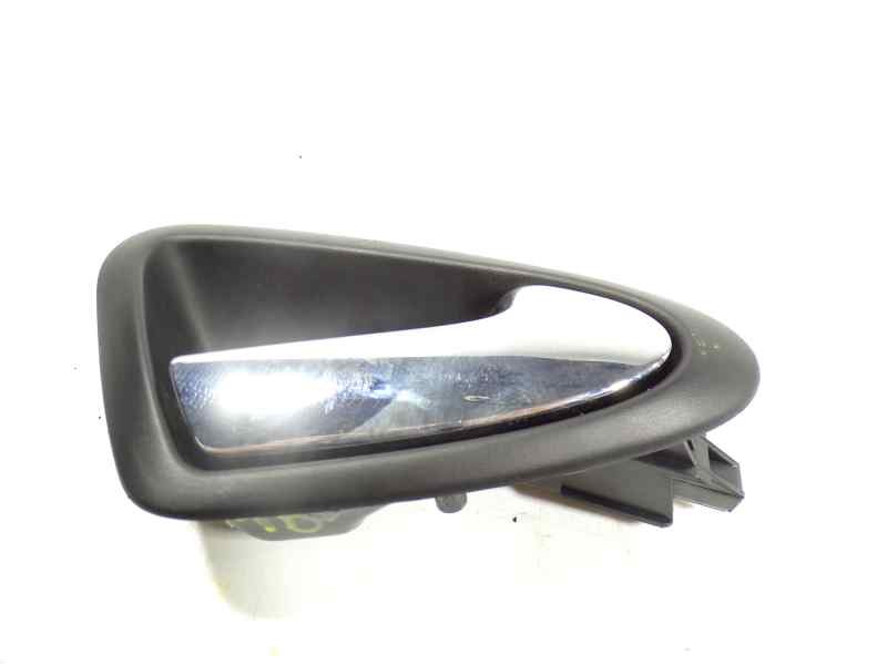 Recambio de maneta interior trasera derecha para seat ibiza (6p1) 1.2 tsi referencia OEM IAM 6J4839114GUAZ  