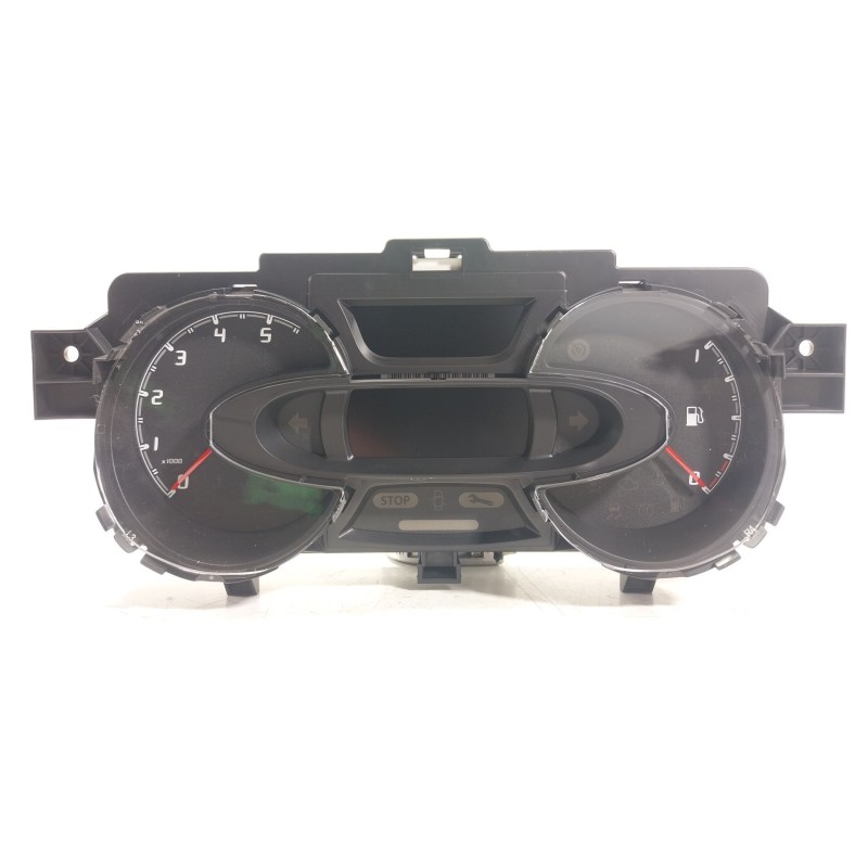 Recambio de cuadro instrumentos para renault trafic iii furgoneta (fg_) 2.0 dci 120 (fgmn) referencia OEM IAM  248092607R 