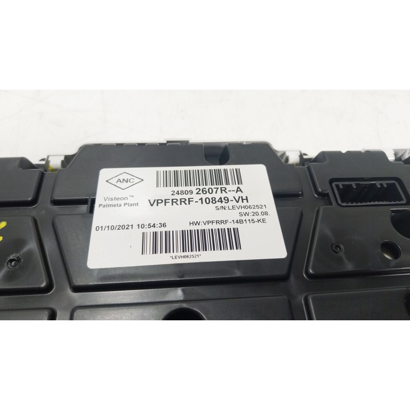 Recambio de cuadro instrumentos para renault trafic iii furgoneta (fg_) 2.0 dci 120 (fgmn) referencia OEM IAM  248092607R 