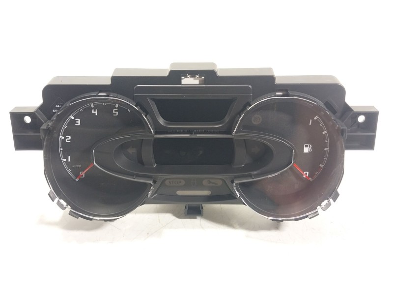 Recambio de cuadro instrumentos para renault trafic iii furgoneta (fg_) 2.0 dci 120 (fgmn) referencia OEM IAM  248092607R 