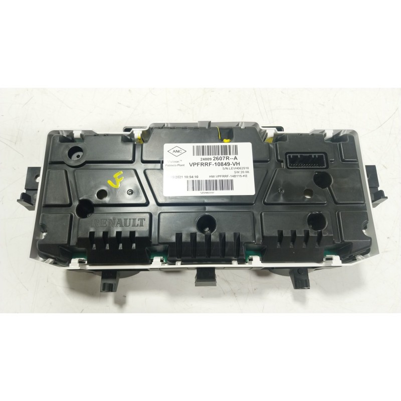Recambio de cuadro instrumentos para renault trafic iii furgoneta (fg_) 2.0 dci 120 (fgmn) referencia OEM IAM  248092607R 