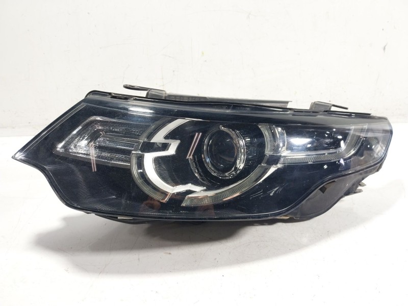 Recambio de faro derecho para land rover discovery sport (l550) 2.0 d 4x4 referencia OEM IAM  FK7213W030ED 
