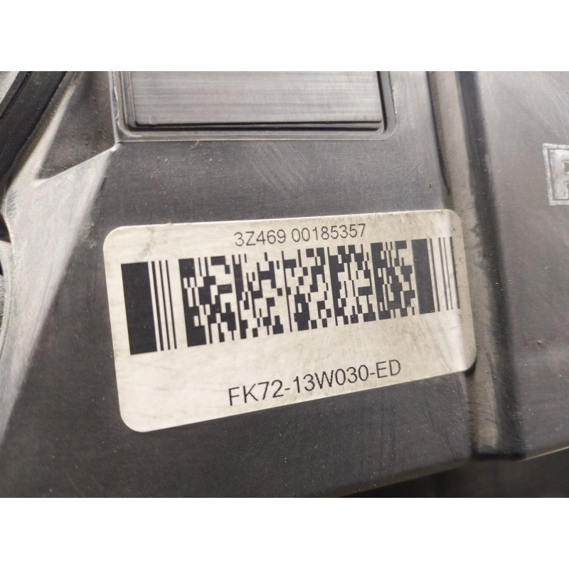 Recambio de faro derecho para land rover discovery sport (l550) 2.0 d 4x4 referencia OEM IAM  FK7213W030ED 