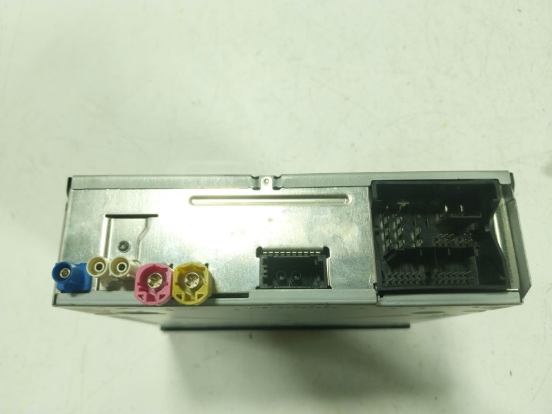 Recambio de sistema navegacion gps para volkswagen tiguan (ad1, ax1) 2.0 tdi referencia OEM IAM 3Q0035864C 3Q0035864C 