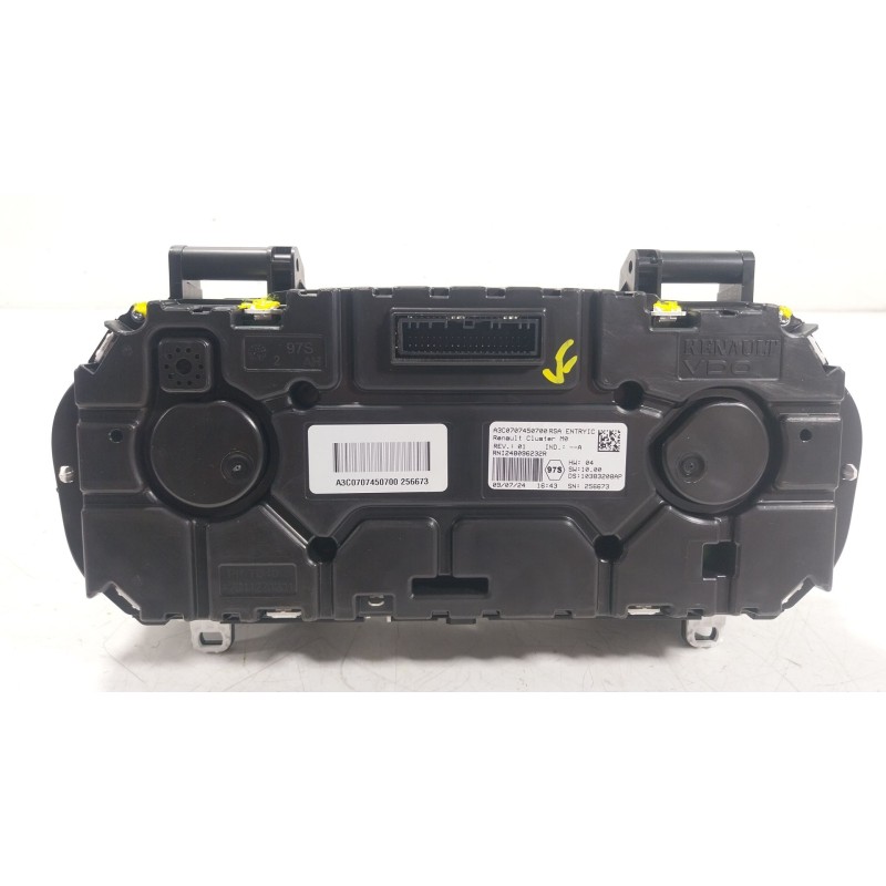 Recambio de cuadro instrumentos para renault master iv 2.3 dci diesel fap energy cat referencia OEM IAM  248096232R 