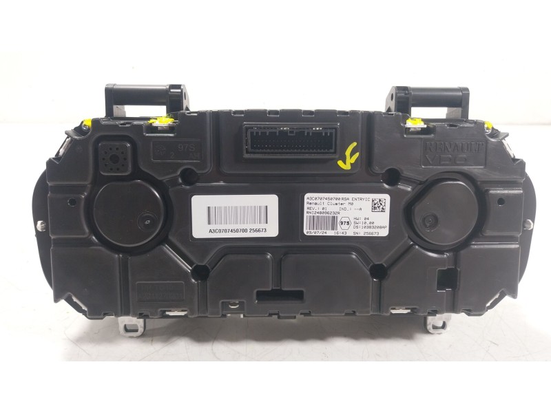 Recambio de cuadro instrumentos para renault master iv 2.3 dci diesel fap energy cat referencia OEM IAM  248096232R 