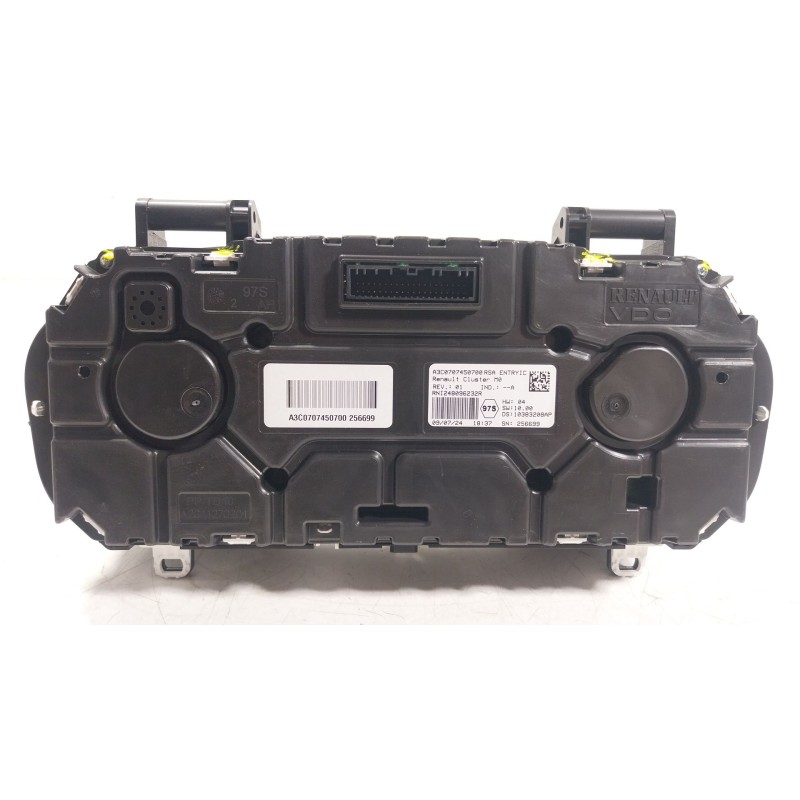Recambio de cuadro instrumentos para renault master iv 2.3 dci diesel fap energy cat referencia OEM IAM  248096232R 