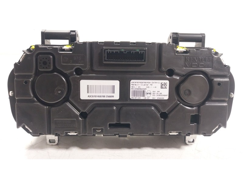 Recambio de cuadro instrumentos para renault master iv 2.3 dci diesel fap energy cat referencia OEM IAM  248096232R 