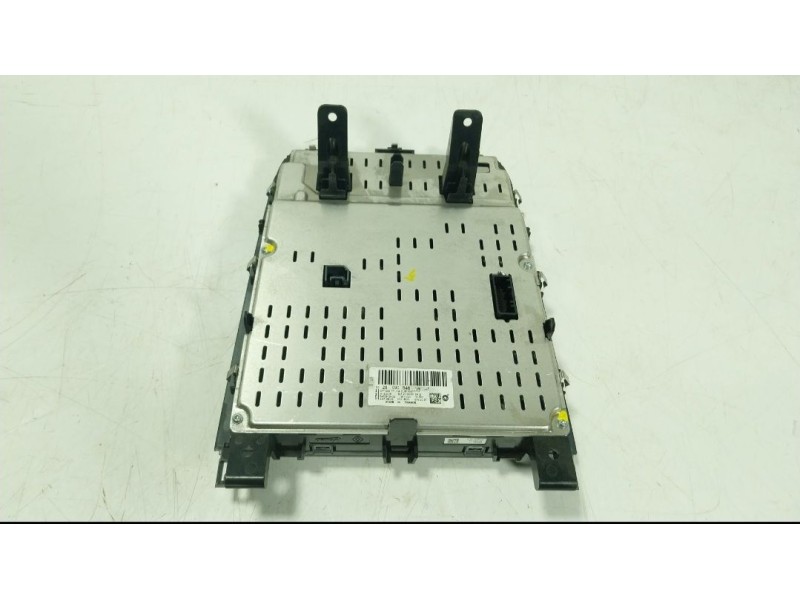 Recambio de pantalla multifuncion para renault scenic iv 1.3 tce referencia OEM IAM 280908461R 280908461R 