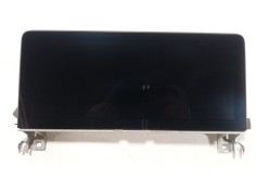 Recambio de pantalla multifuncion para bmw x3 (g01, f97, g08) xdrive 30 e plug-in-hybrid referencia OEM IAM 65505A42087 65505A42