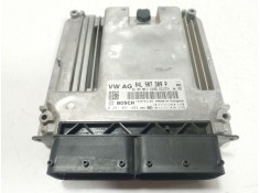 Recambio de centralita motor uce para volkswagen tiguan (ad1, ax1) 2.0 tdi referencia OEM IAM 04L906026QQ 04L907309P 