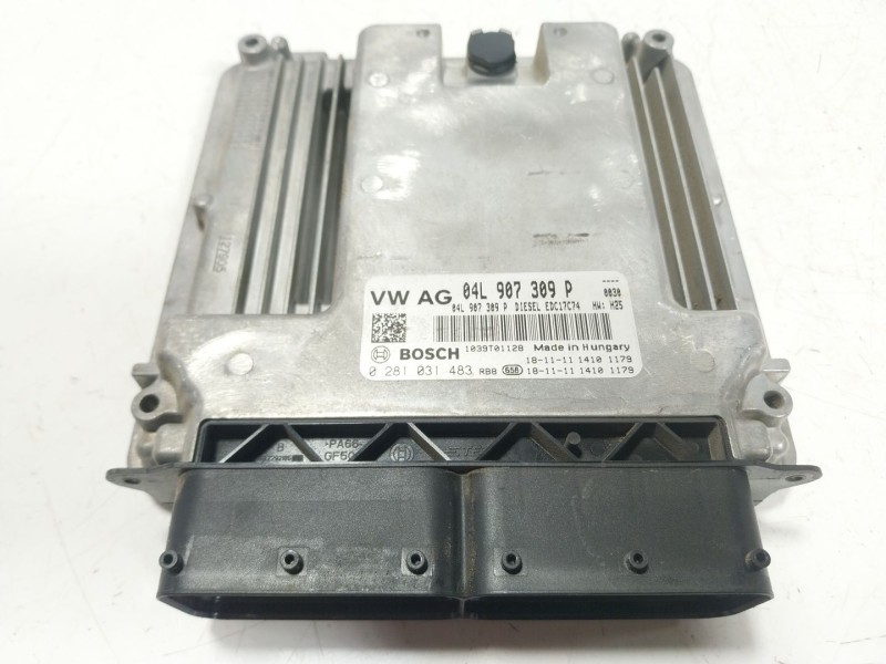 Recambio de centralita motor uce para volkswagen tiguan (ad1, ax1) 2.0 tdi referencia OEM IAM 04L906026QQ 04L907309P 