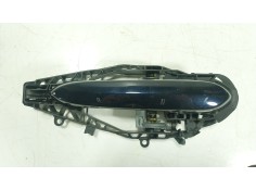 Recambio de maneta exterior trasera izquierda para bmw x3 (g01, f97, g08) xdrive 30 e plug-in-hybrid referencia OEM IAM 51219491