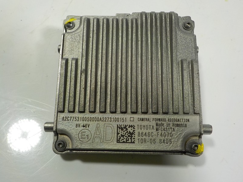 Recambio de modulo electronico para toyota c-hr hybrid dynamic referencia OEM IAM 8646CF4070 8646CF4070 