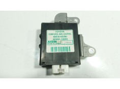 Recambio de modulo electronico para toyota land cruiser prado (_j12_) 3.0 d-4d (kdj120, kdj125) referencia OEM IAM  8953060290 