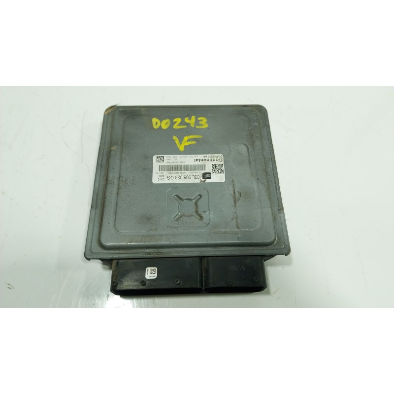 Recambio de centralita motor uce para seat toledo iv (kg3) 1.6 tdi referencia OEM IAM 03L906023QG 03L906023QG 