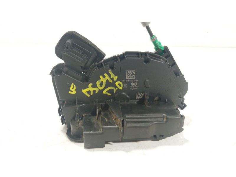 Recambio de cerradura puerta delantera derecha para audi q3 sportback (f3n) 35 tdi referencia OEM IAM  5TB837016C 