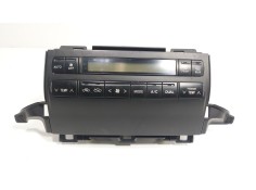 Recambio de mando climatizador para toyota land cruiser prado (_j12_) 3.0 d-4d (kdj120, kdj125) referencia OEM IAM  5590060641 