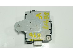 Recambio de modulo electronico para toyota land cruiser prado (_j12_) 3.0 d-4d (kdj120, kdj125) referencia OEM IAM  8974160430  2
