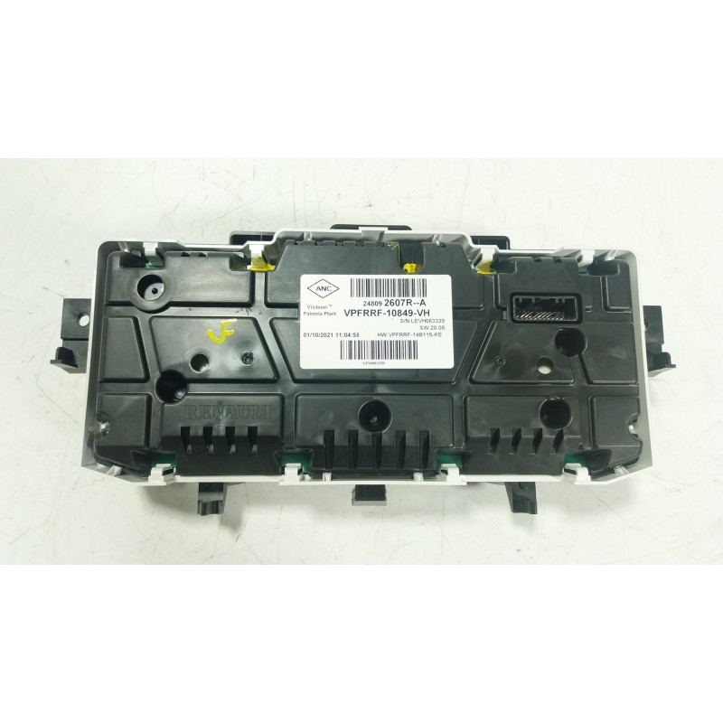Recambio de cuadro instrumentos para renault trafic iii furgoneta (fg_) 2.0 dci 120 (fgmn) referencia OEM IAM  248092607R 