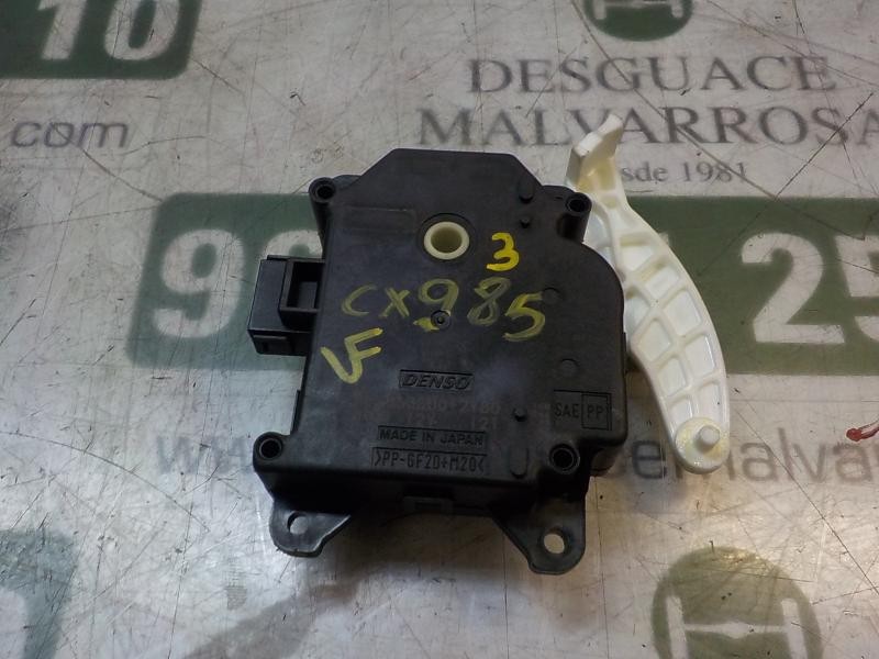 Recambio de modulo electronico para toyota rav 4 advance hybrid referencia OEM IAM 8710647160 0638002180 0638002180