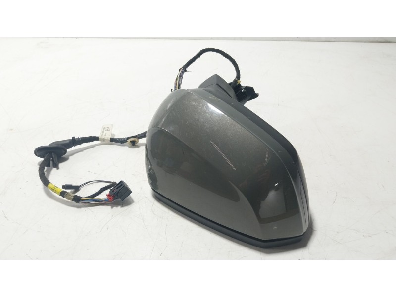 Recambio de espejo derecho para audi q3 sportback (f3n) 35 tdi referencia OEM IAM   