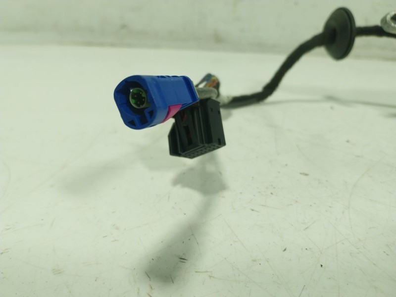 Recambio de espejo izquierdo para volkswagen tiguan (ad1, ax1) 2.0 tdi referencia OEM IAM 5NB857507AD 5NB857501 