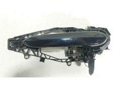 Recambio de maneta exterior delantera izquierda para bmw x3 (g01, f97, g08) xdrive 30 e plug-in-hybrid referencia OEM IAM 512194
