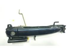 Recambio de maneta exterior delantera izquierda para toyota land cruiser prado (_j12_) 3.0 d-4d (kdj120, kdj125) referencia OEM 