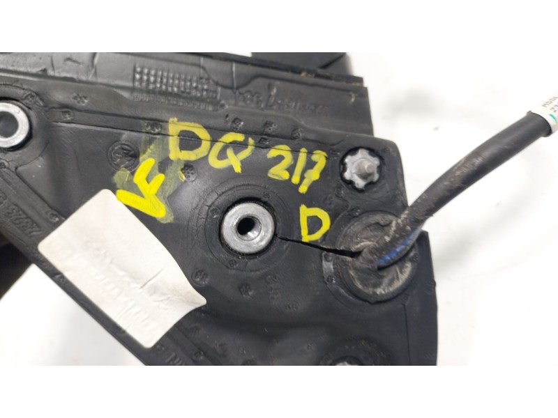 Recambio de espejo derecho para volkswagen t-cross (c11, d31) 1.0 tsi referencia OEM IAM 2GM857508AF  