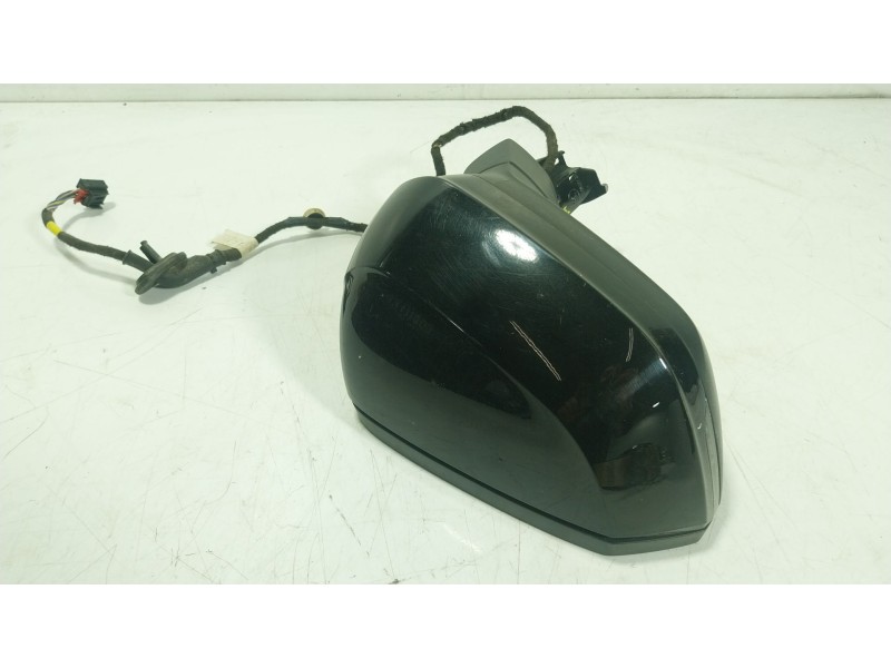 Recambio de espejo derecho para audi q3 sportback (f3n) 35 tdi referencia OEM IAM 83B857410F  