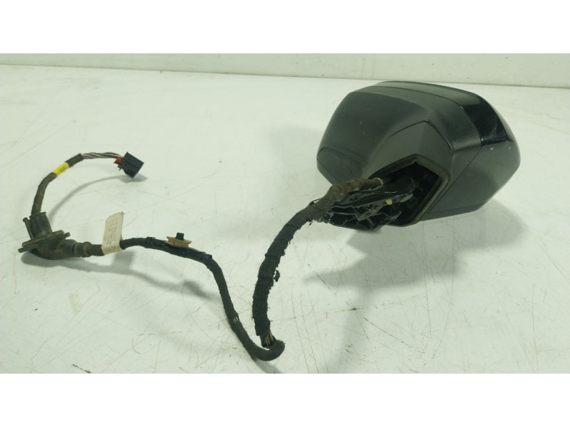 Recambio de espejo derecho para audi q3 sportback (f3n) 35 tdi referencia OEM IAM 83B857410F  