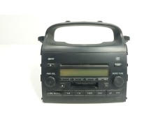 Recambio de sistema audio / radio cd para toyota land cruiser prado (_j12_) 3.0 d-4d (kdj120, kdj125) referencia OEM IAM  861206
