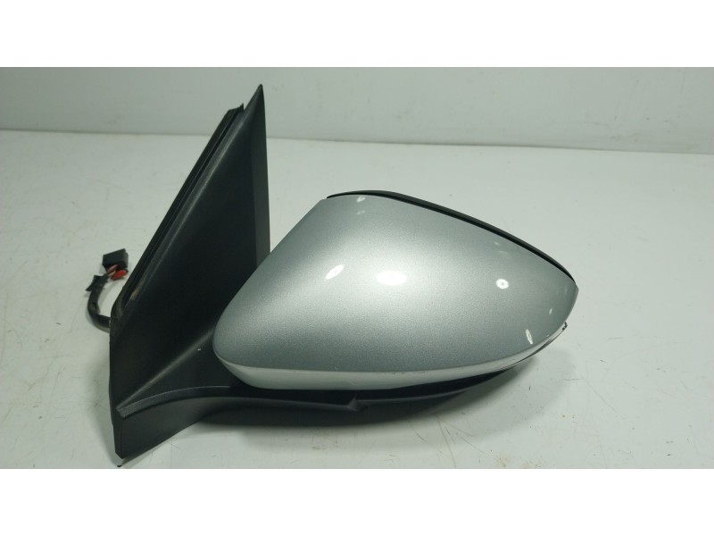 Recambio de espejo izquierdo para volkswagen t-cross (c11, d31) 1.0 tsi referencia OEM IAM 2GM857507AG  