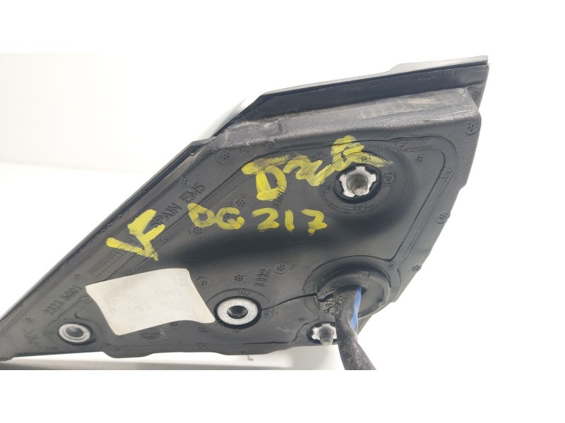Recambio de espejo izquierdo para volkswagen t-cross (c11, d31) 1.0 tsi referencia OEM IAM 2GM857507AG  