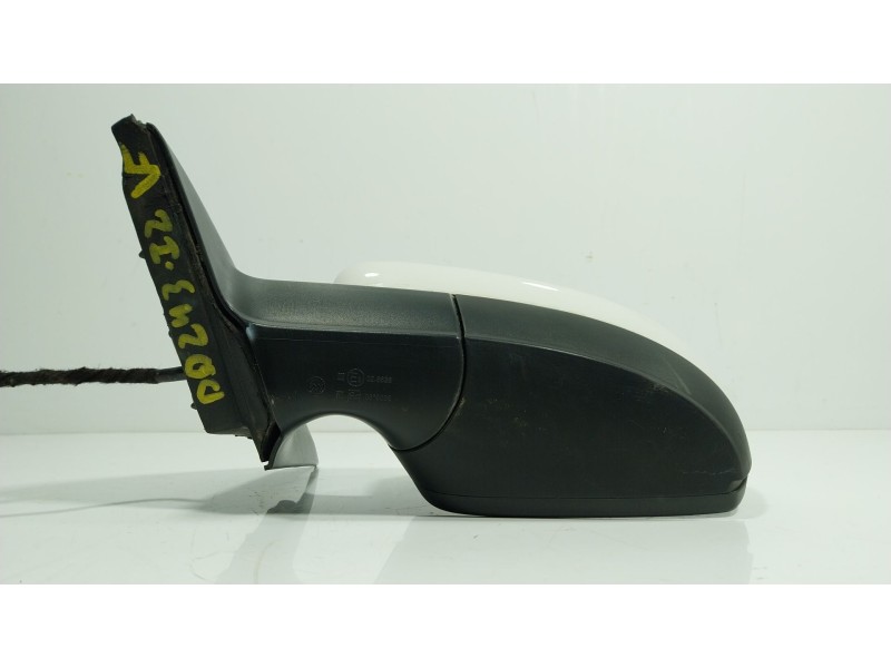 Recambio de espejo izquierdo para seat toledo iv (kg3) 1.6 tdi referencia OEM IAM 5JB857507C 5JB857507C 